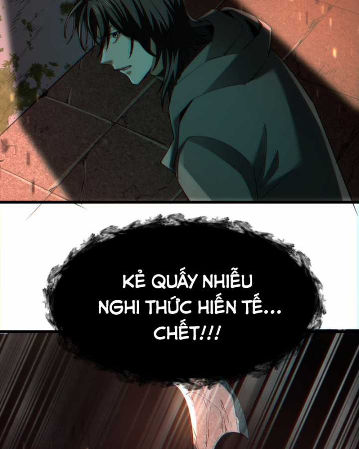 Ta, Thiên Sát Cô Tinh Chapter 27 trang 36