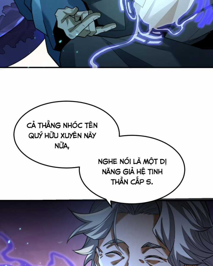 Ta, Thiên Sát Cô Tinh Chapter 28 trang 20