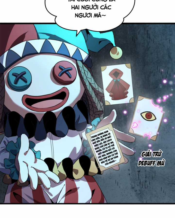 Ta, Thiên Sát Cô Tinh Chapter 29 trang 22