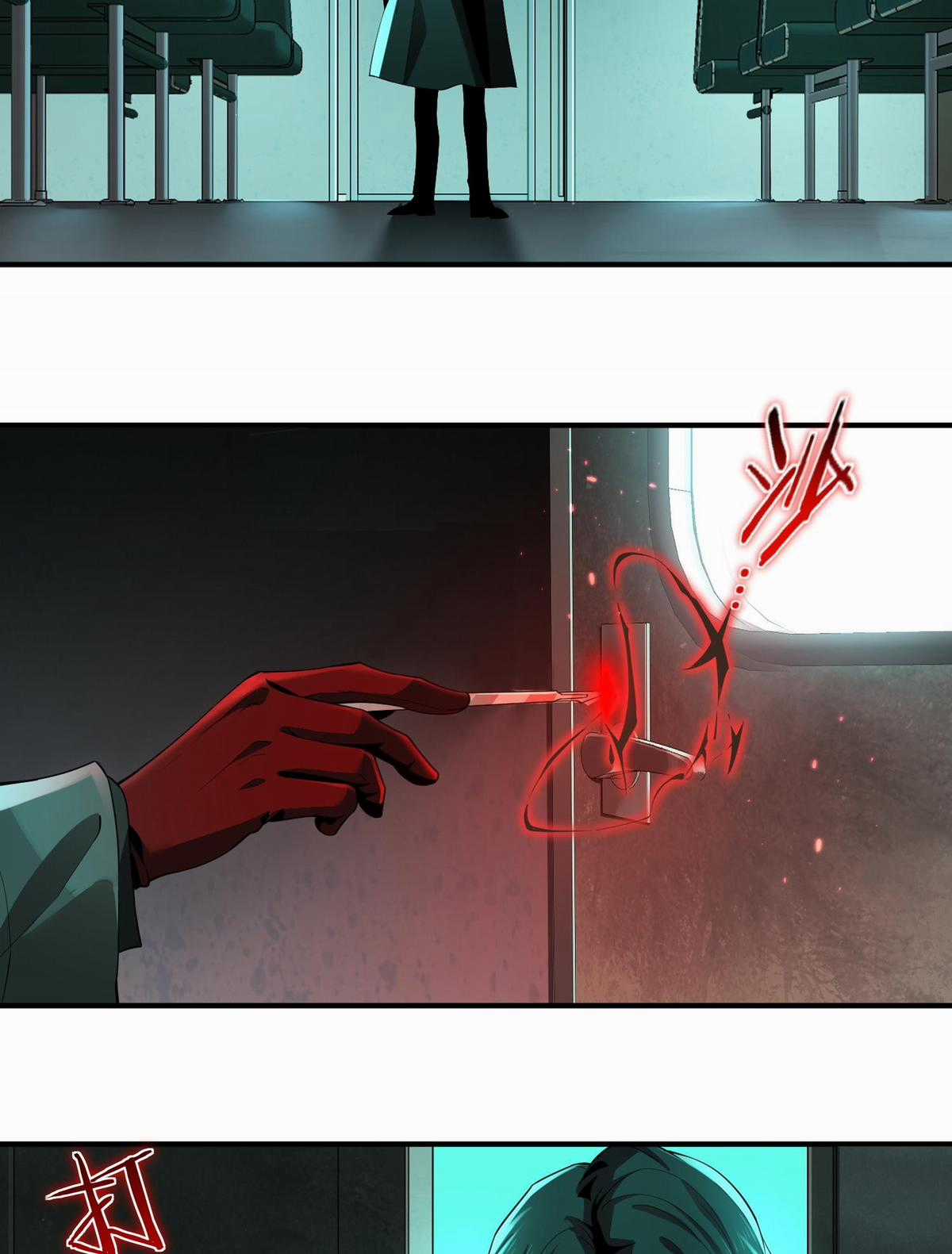 Ta, Thiên Sát Cô Tinh Chapter 3 trang 29