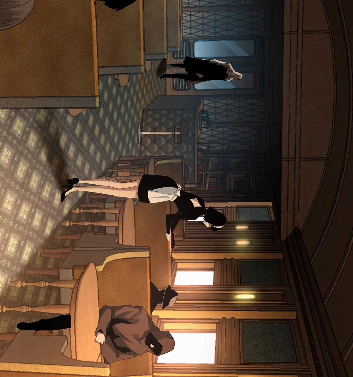 Ta, Thiên Sát Cô Tinh Chapter 3 trang 46