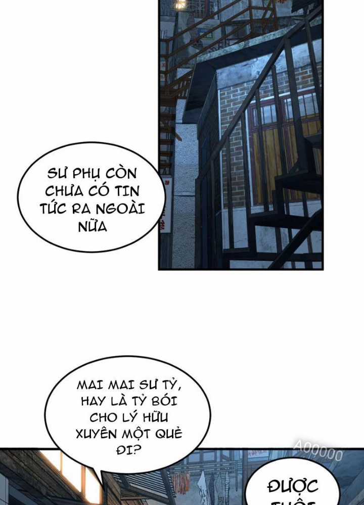 Ta, Thiên Sát Cô Tinh Chapter 31 trang 23