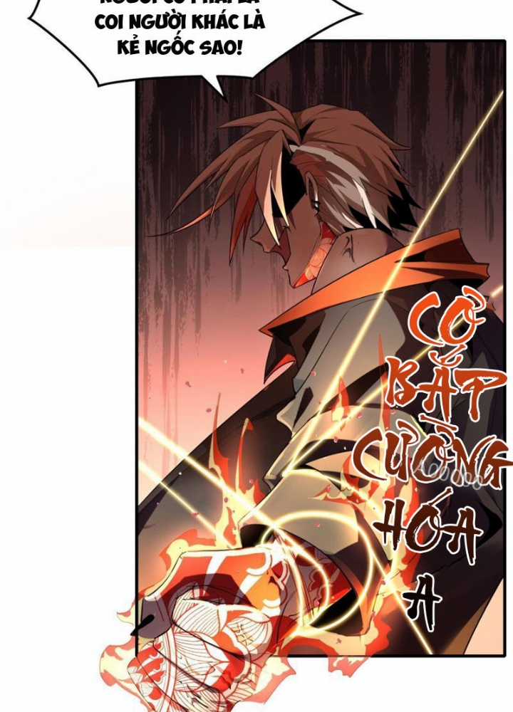 Ta, Thiên Sát Cô Tinh Chapter 33 trang 21