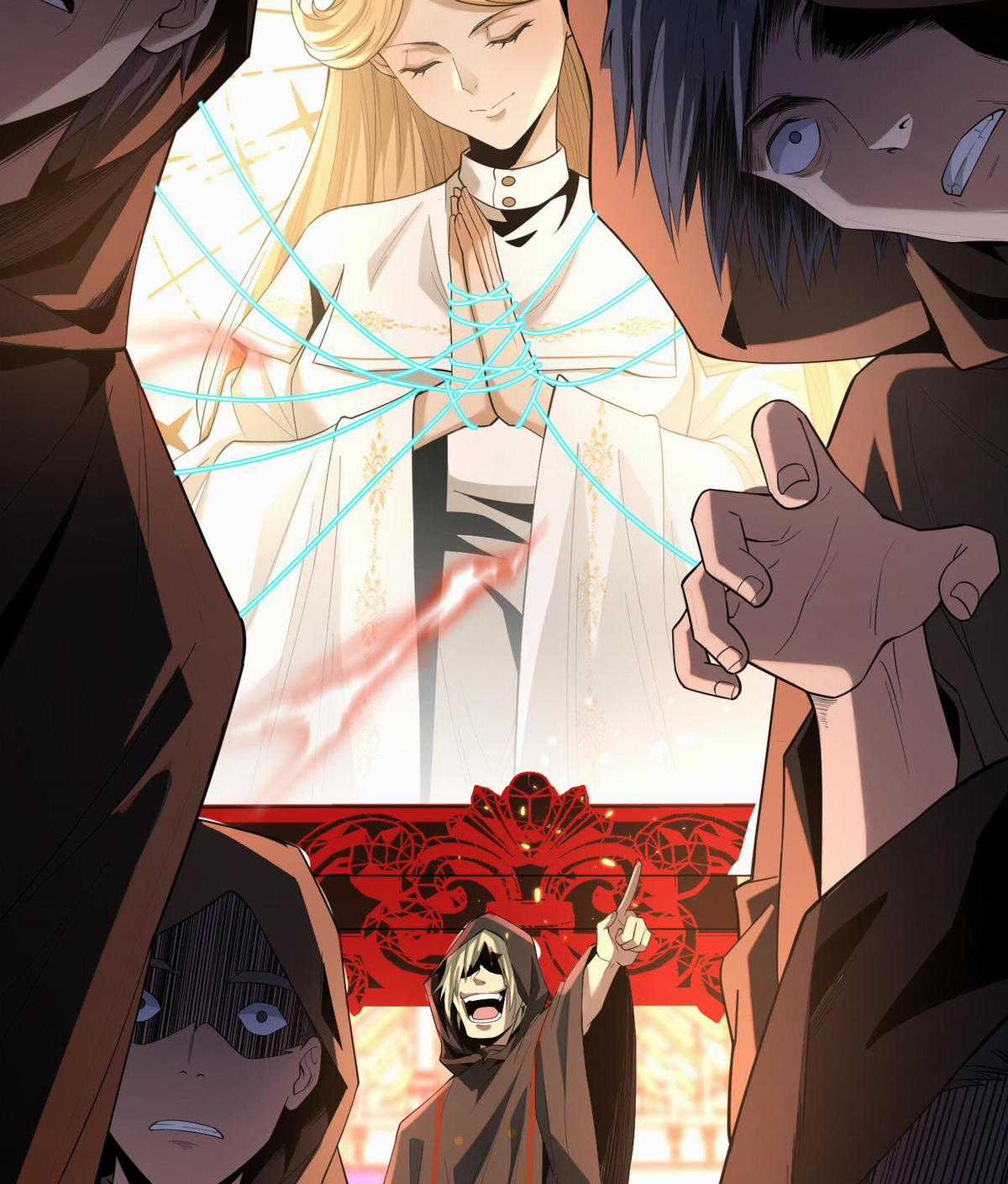 Ta, Thiên Sát Cô Tinh Chapter 4 trang 43