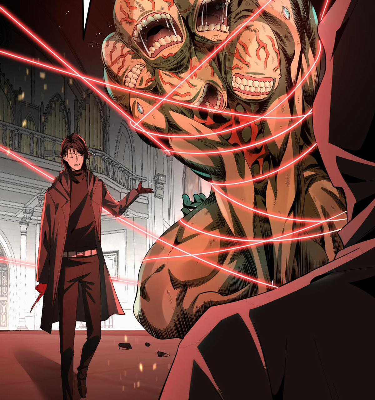Ta, Thiên Sát Cô Tinh Chapter 4 trang 77