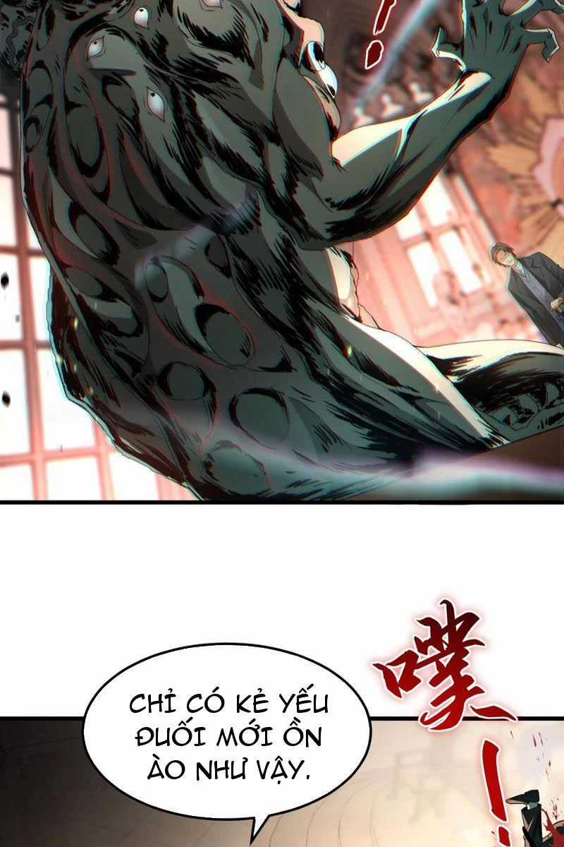 Ta, Thiên Sát Cô Tinh Chapter 5 trang 24