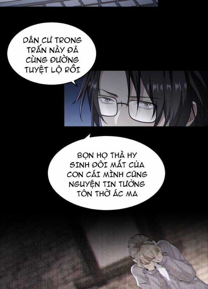 Ta, Thiên Sát Cô Tinh Chapter 59 trang 5