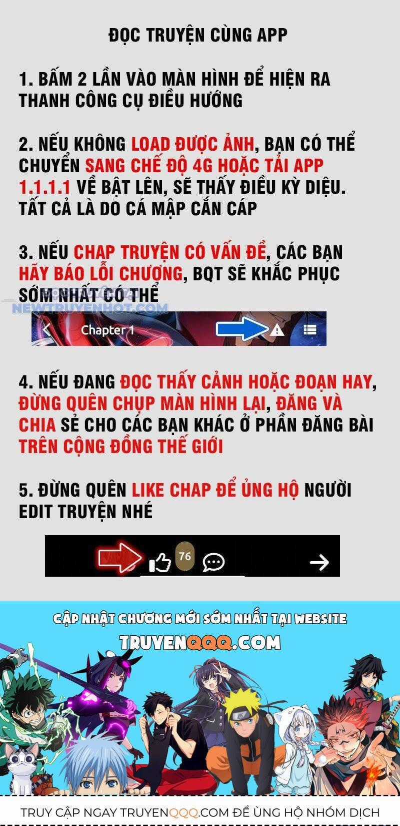 Ta, Thiên Sát Cô Tinh Chapter 62 trang 78