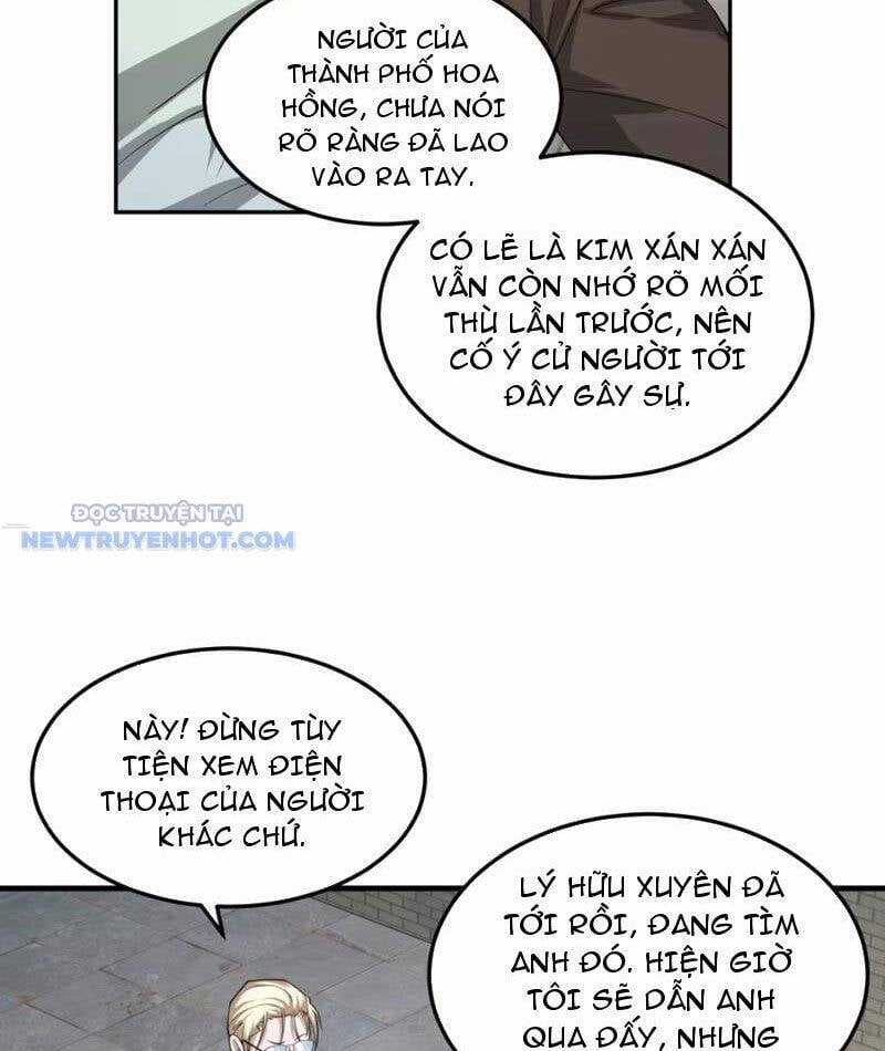 Ta, Thiên Sát Cô Tinh Chapter 63 trang 21