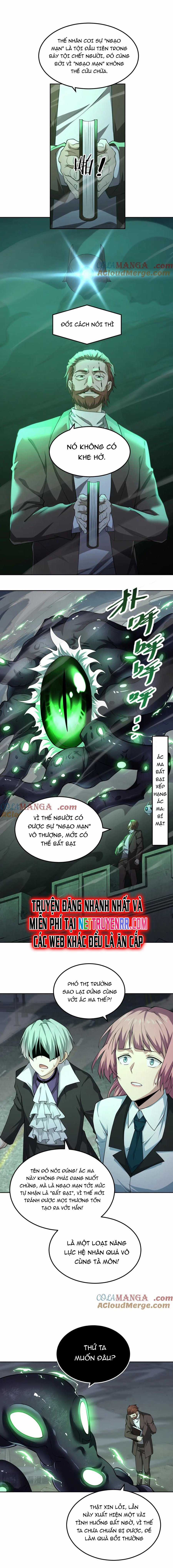 Ta, Thiên Sát Cô Tinh Chapter 71 trang 3