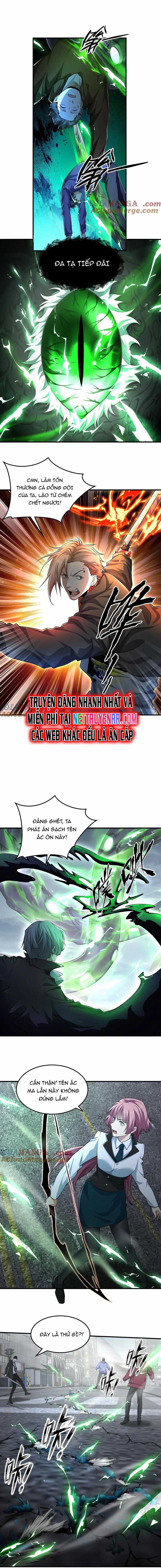 Ta, Thiên Sát Cô Tinh Chapter 71 trang 5