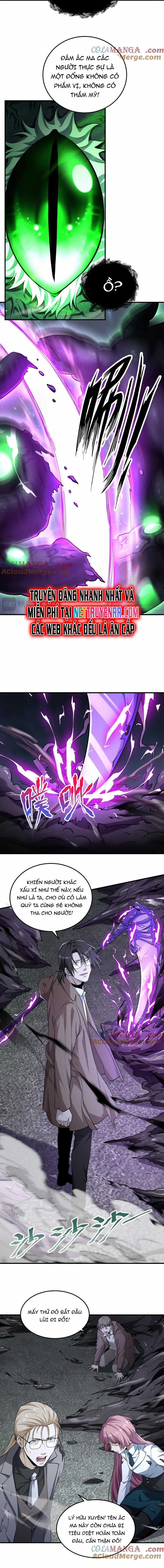 Ta, Thiên Sát Cô Tinh Chapter 71 trang 7