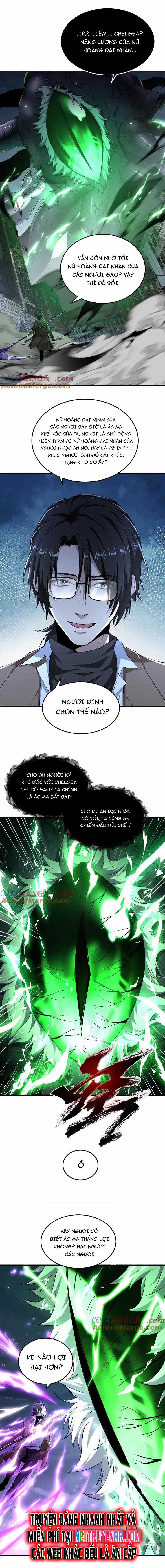 Ta, Thiên Sát Cô Tinh Chapter 71 trang 8