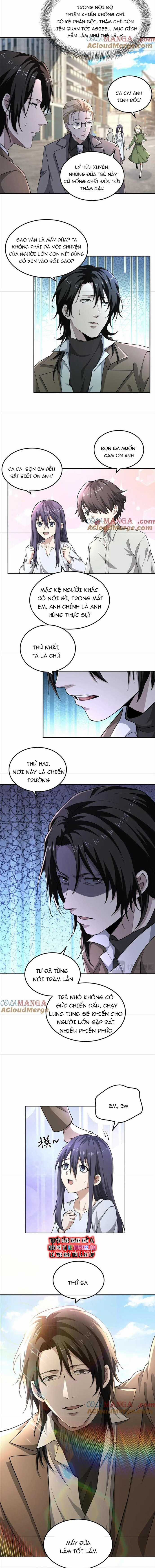 Ta, Thiên Sát Cô Tinh Chapter 75 trang 5