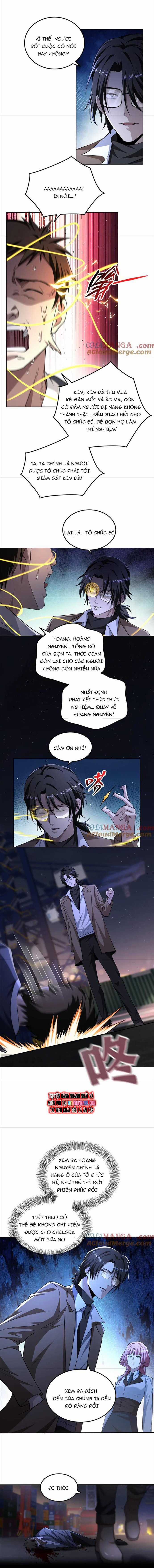 Ta, Thiên Sát Cô Tinh Chapter 75 trang 8