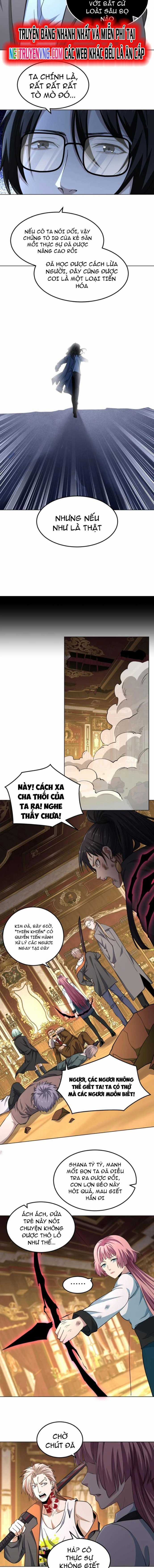 Ta, Thiên Sát Cô Tinh Chapter 77 trang 4