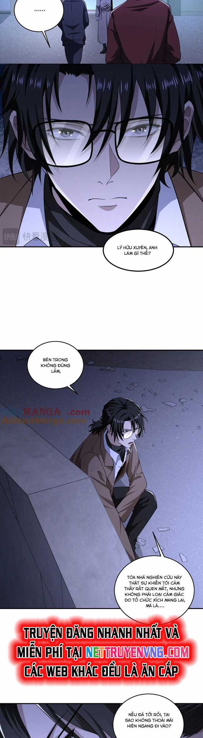 Ta, Thiên Sát Cô Tinh Chapter 78 trang 12