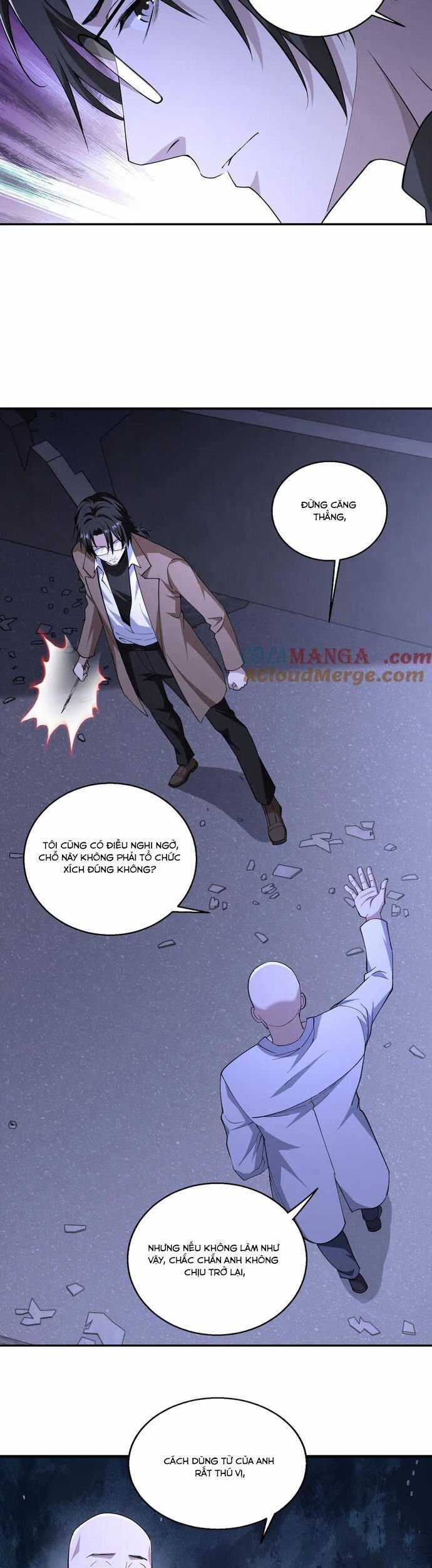 Ta, Thiên Sát Cô Tinh Chapter 78 trang 13