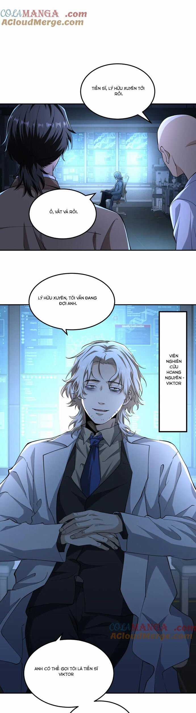 Ta, Thiên Sát Cô Tinh Chapter 78 trang 15