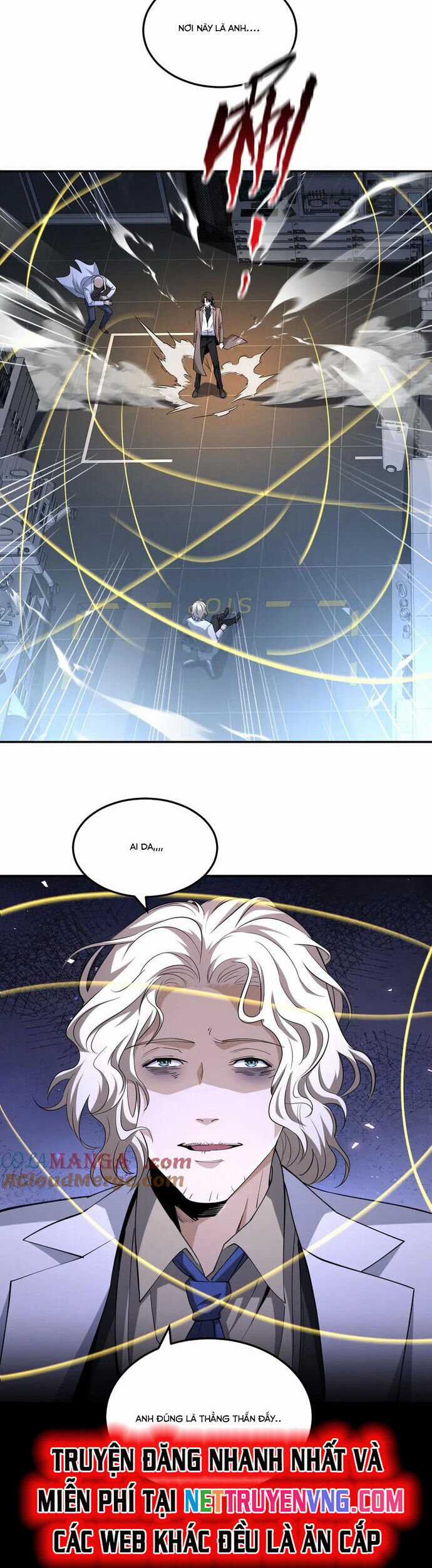 Ta, Thiên Sát Cô Tinh Chapter 78 trang 16