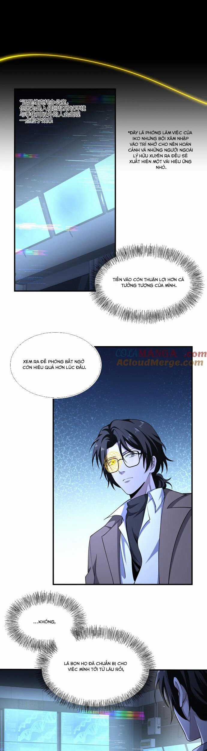 Ta, Thiên Sát Cô Tinh Chapter 78 trang 17