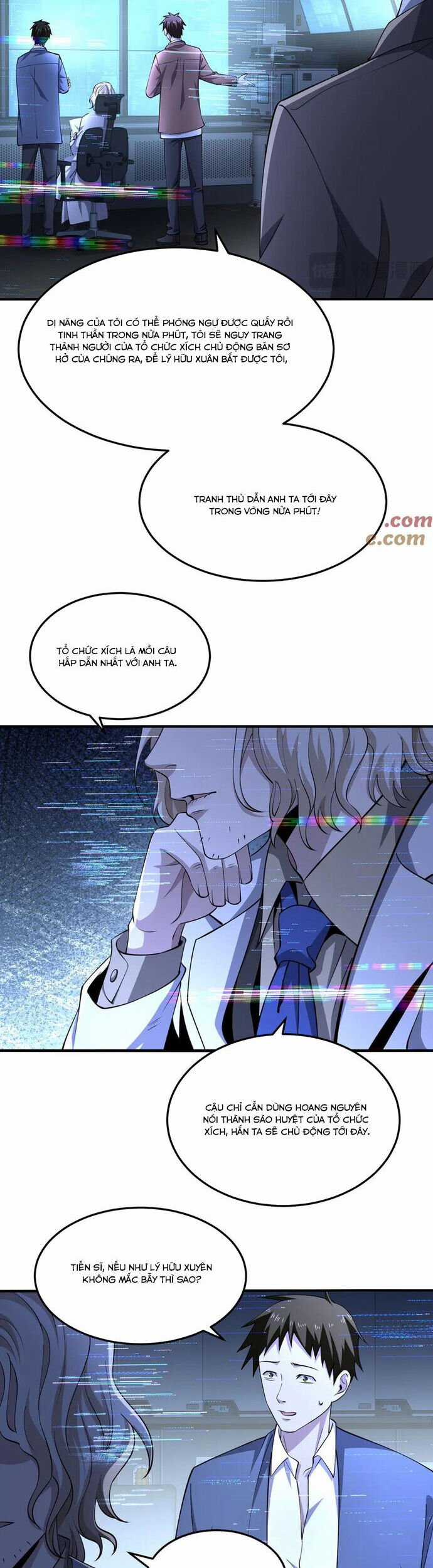 Ta, Thiên Sát Cô Tinh Chapter 78 trang 18