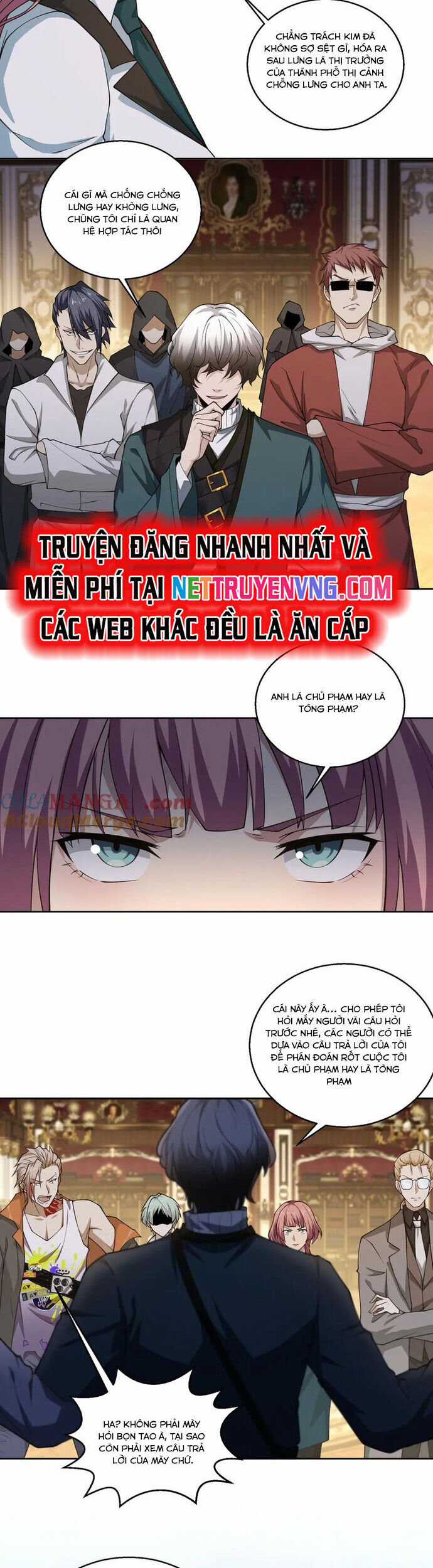 Ta, Thiên Sát Cô Tinh Chapter 78 trang 2