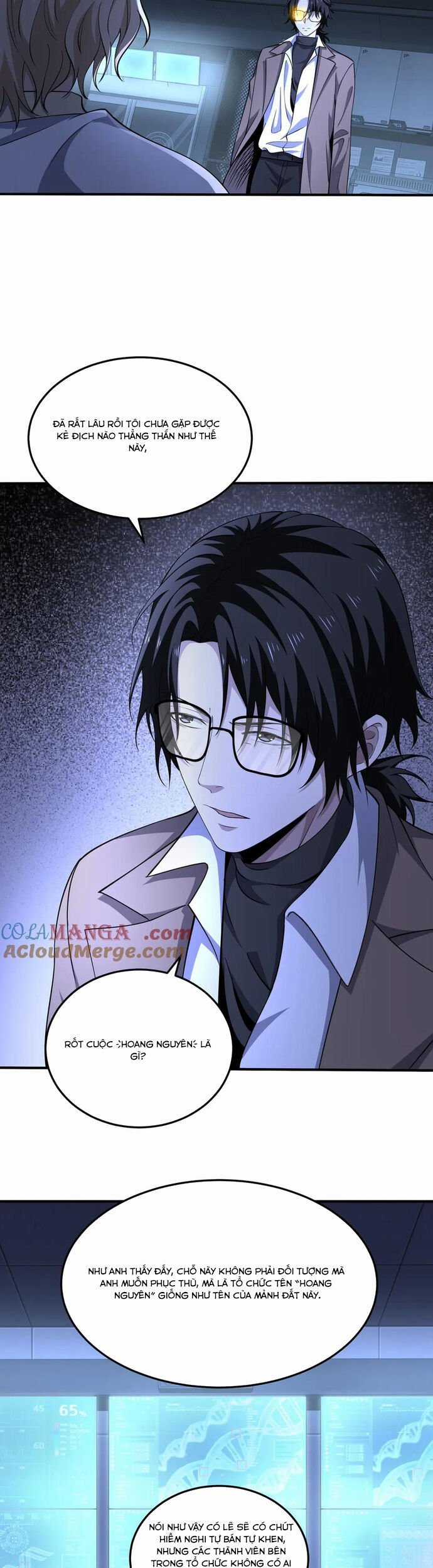 Ta, Thiên Sát Cô Tinh Chapter 78 trang 21