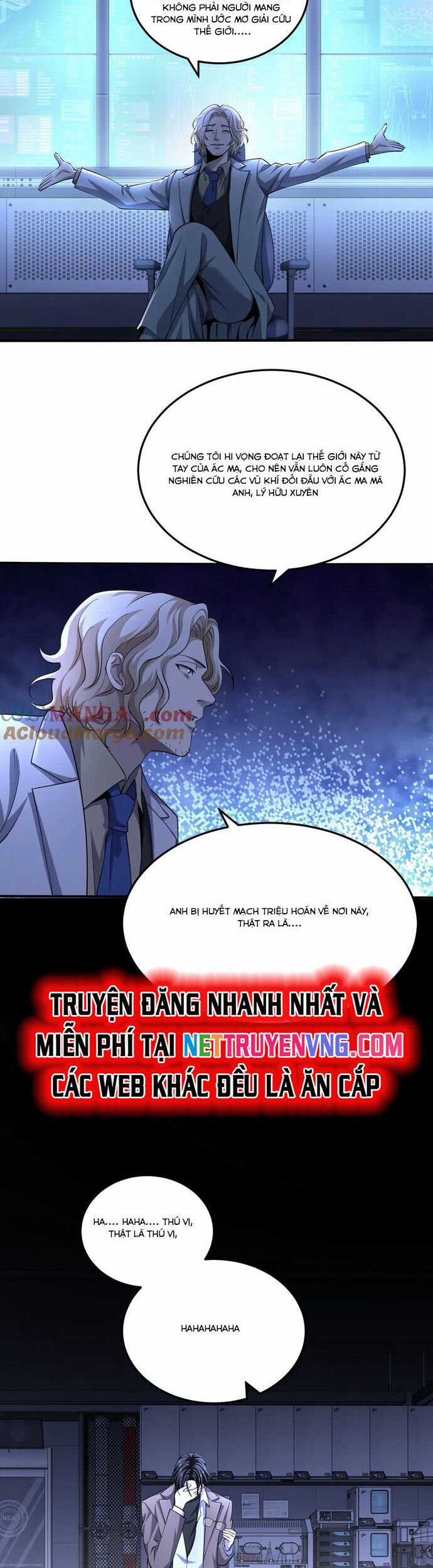 Ta, Thiên Sát Cô Tinh Chapter 78 trang 22