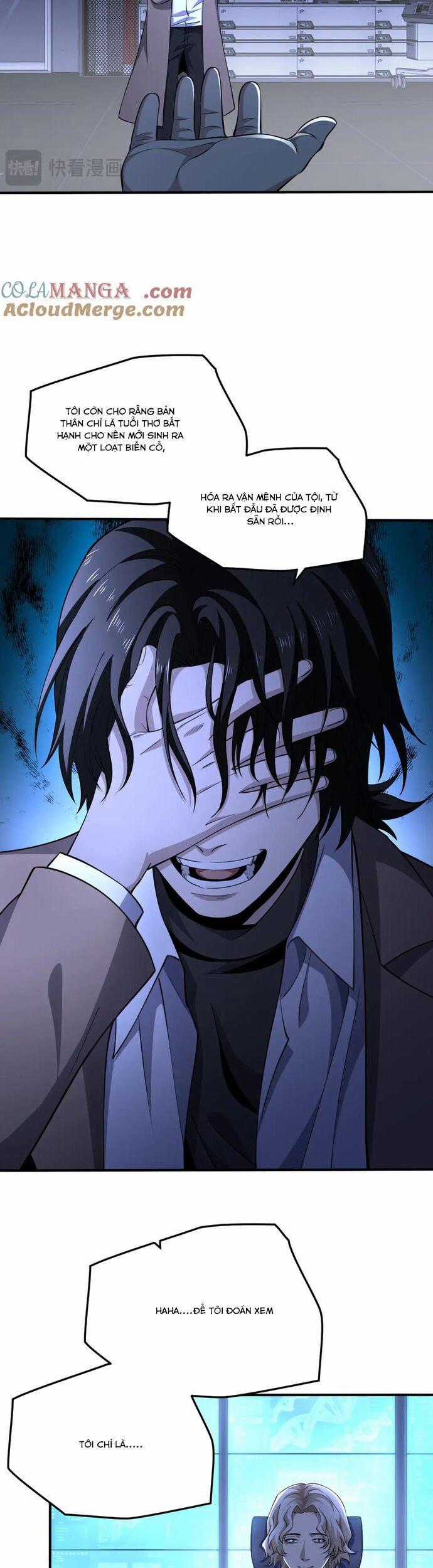 Ta, Thiên Sát Cô Tinh Chapter 78 trang 23