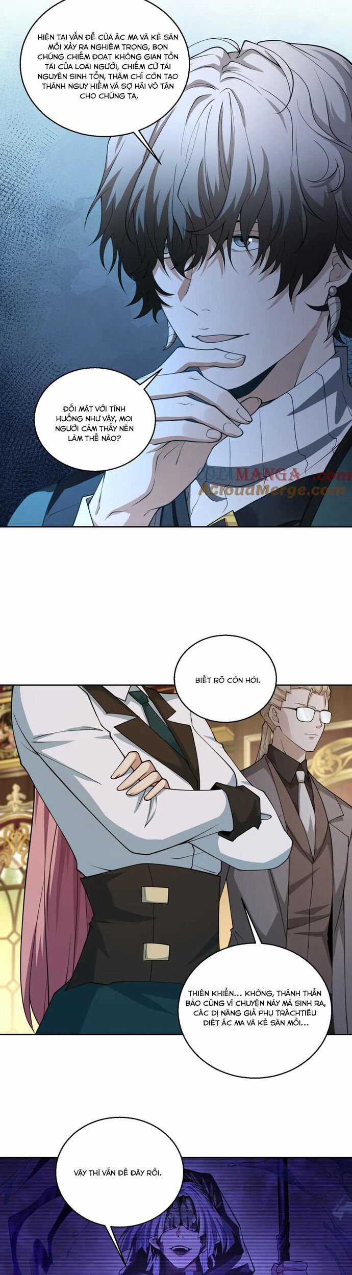 Ta, Thiên Sát Cô Tinh Chapter 78 trang 3