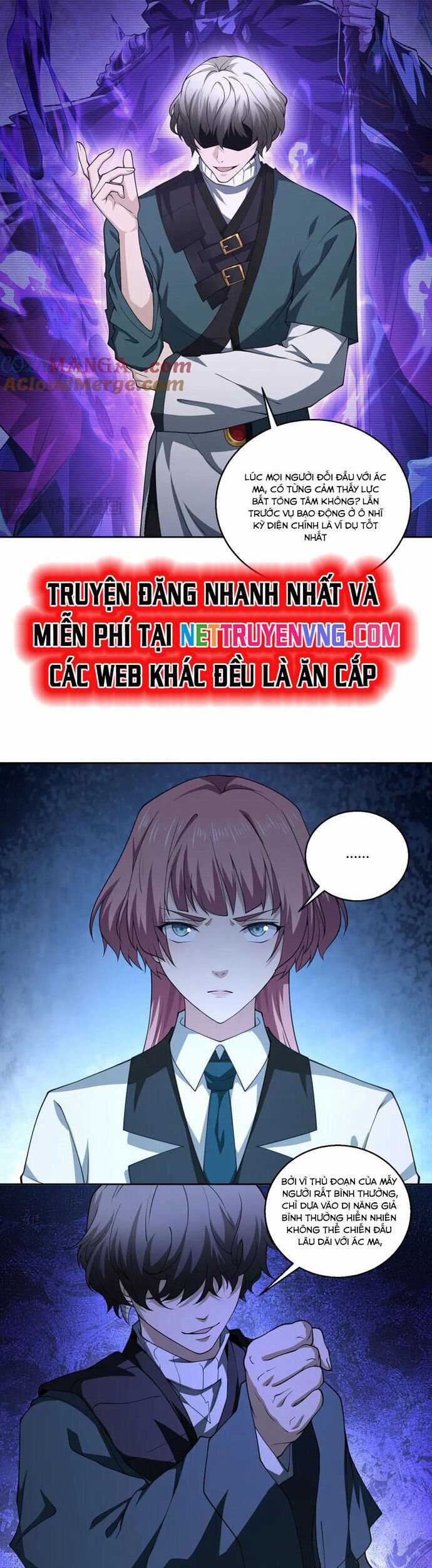 Ta, Thiên Sát Cô Tinh Chapter 78 trang 4