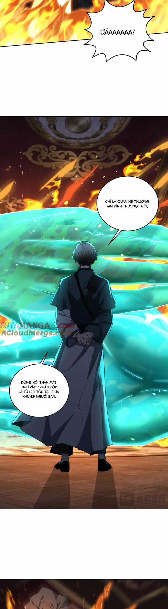 Ta, Thiên Sát Cô Tinh Chapter 78 trang 7