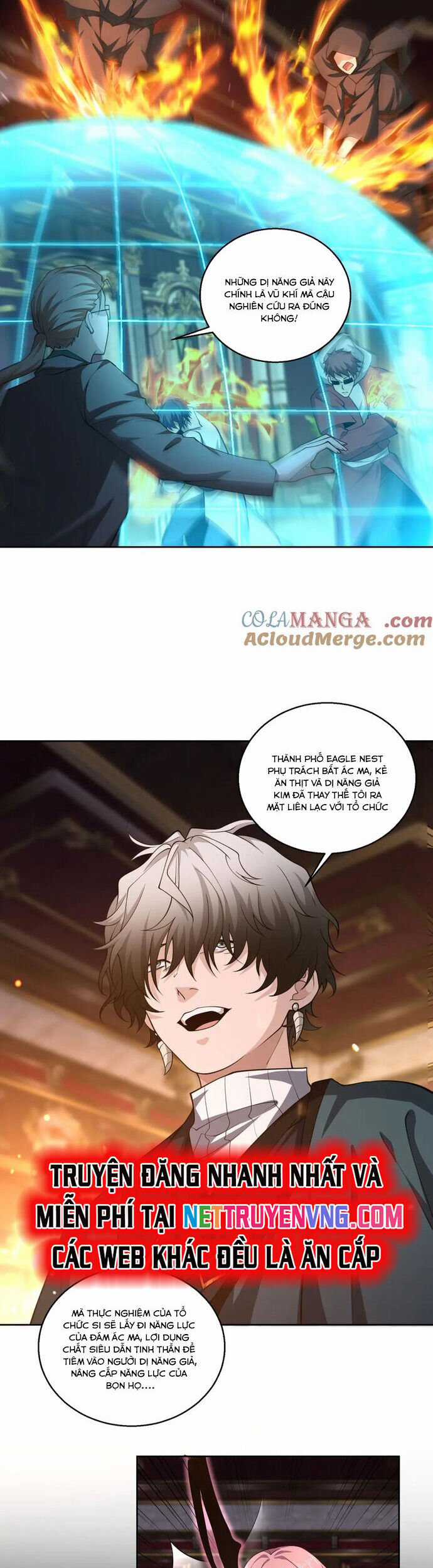 Ta, Thiên Sát Cô Tinh Chapter 78 trang 8