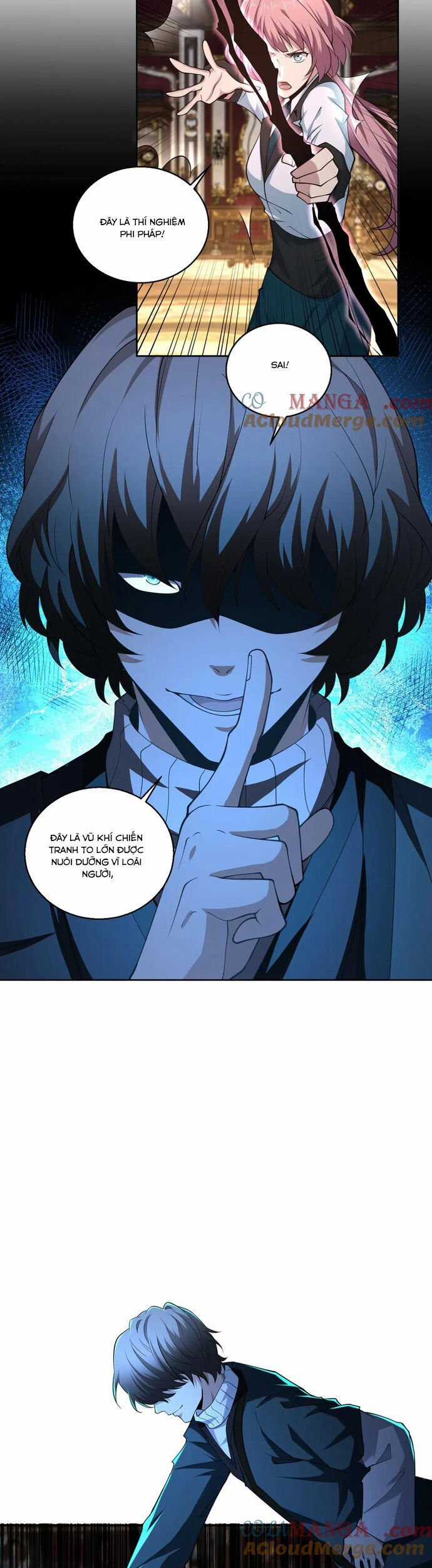 Ta, Thiên Sát Cô Tinh Chapter 78 trang 9