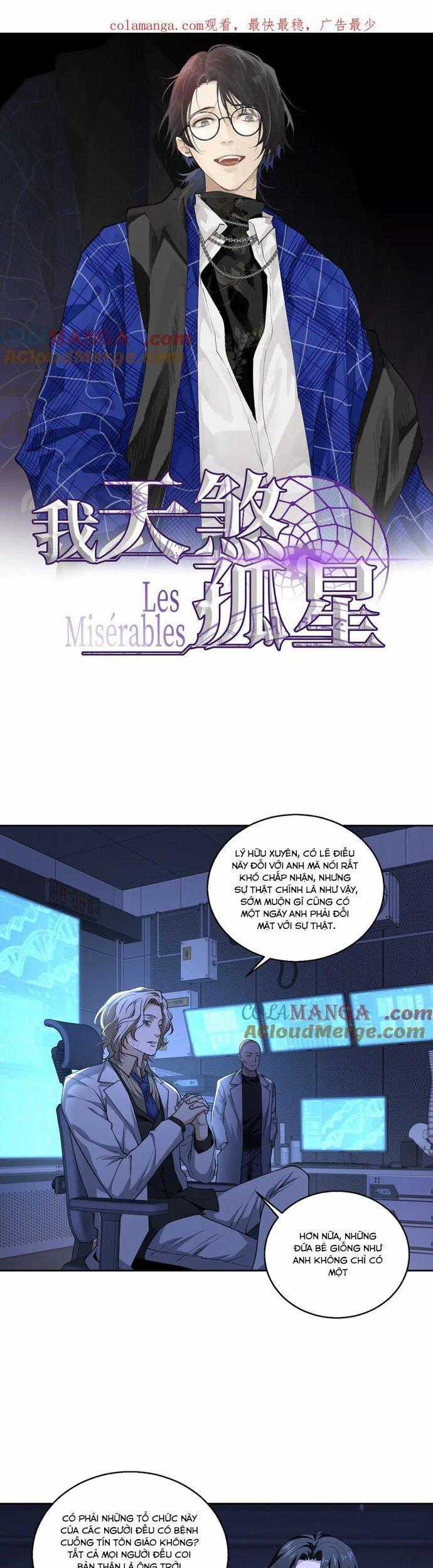Ta, Thiên Sát Cô Tinh Chapter 79 trang 1