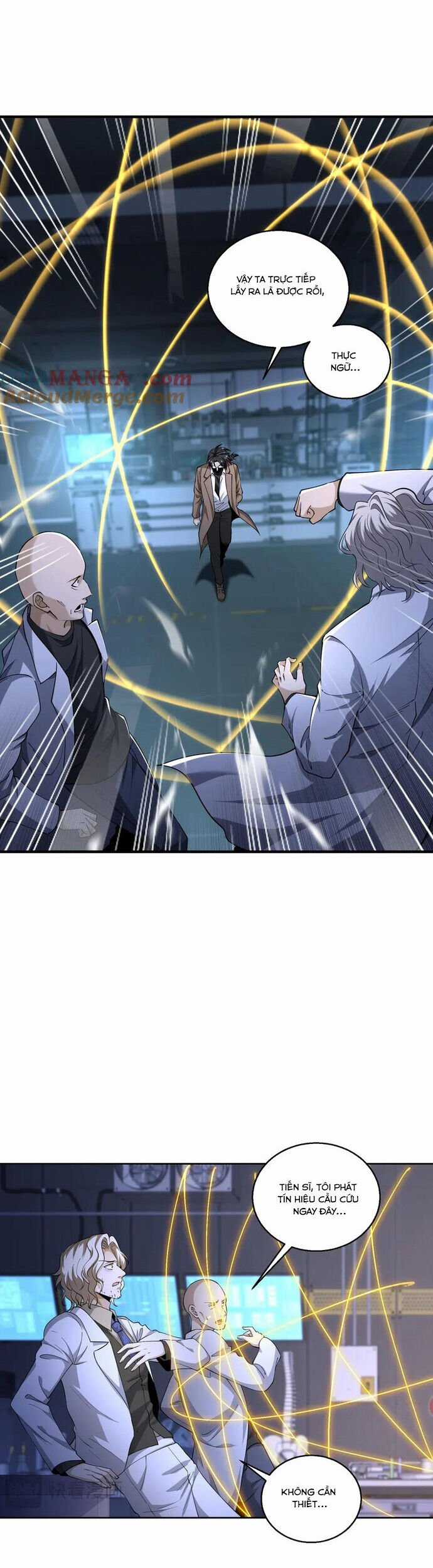 Ta, Thiên Sát Cô Tinh Chapter 79 trang 10