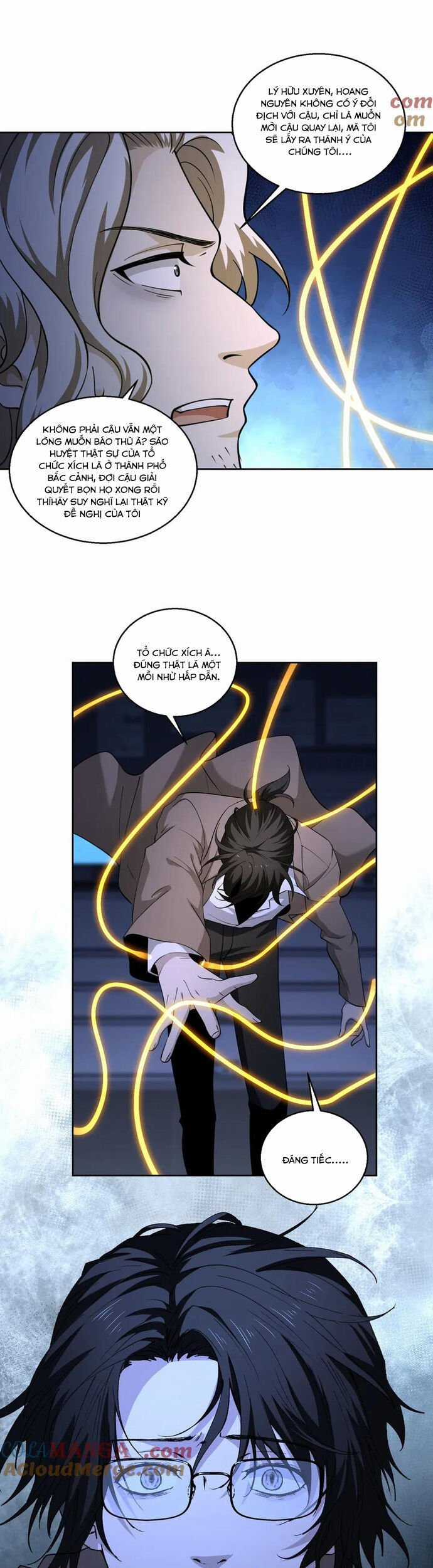 Ta, Thiên Sát Cô Tinh Chapter 79 trang 11