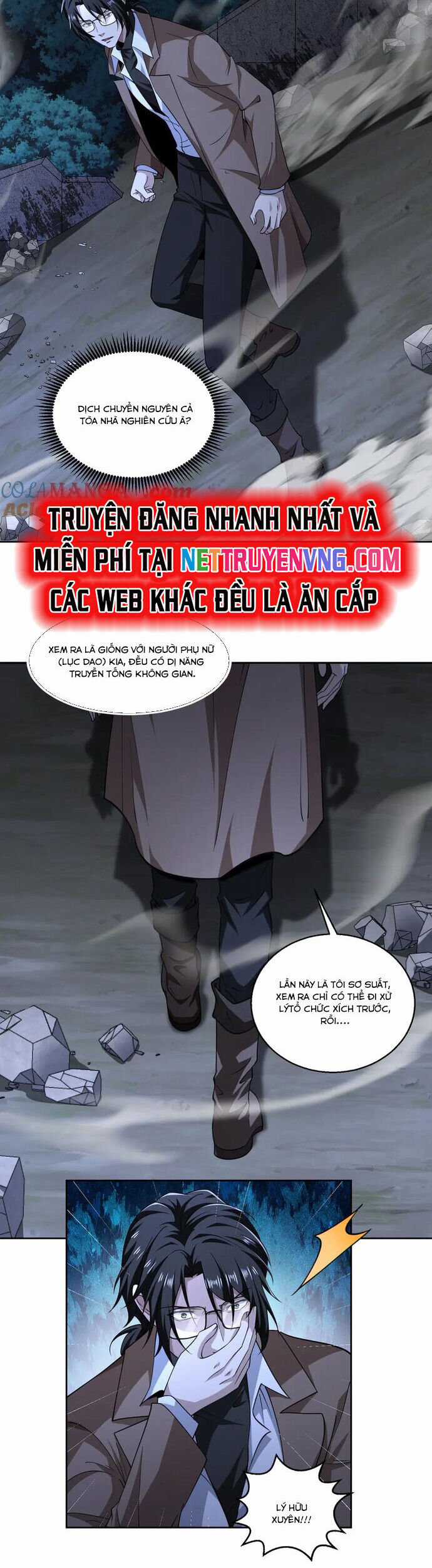 Ta, Thiên Sát Cô Tinh Chapter 79 trang 14