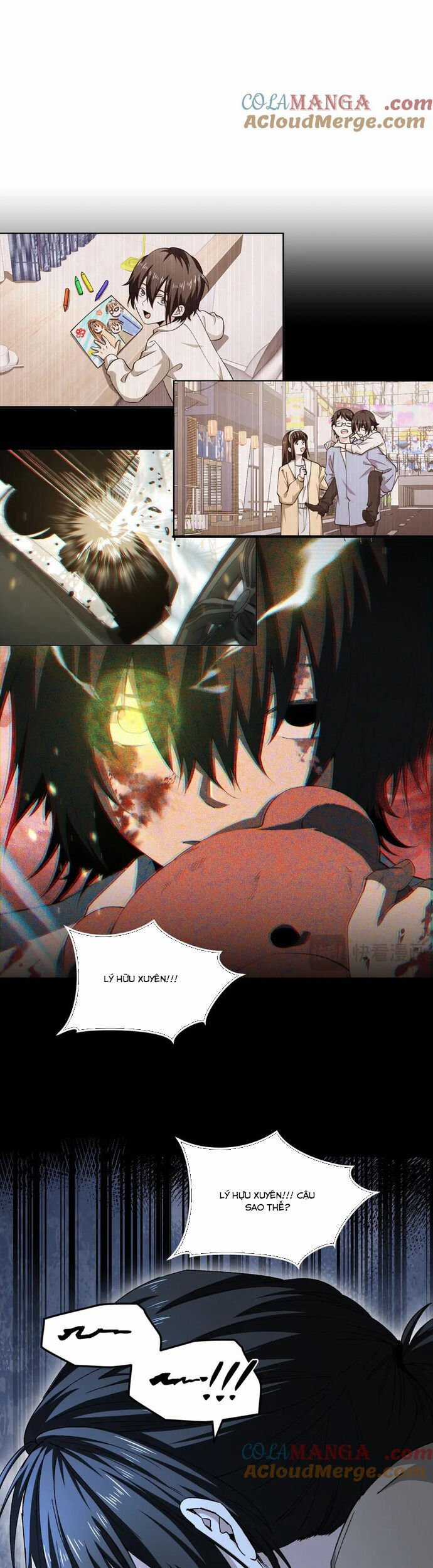 Ta, Thiên Sát Cô Tinh Chapter 79 trang 15