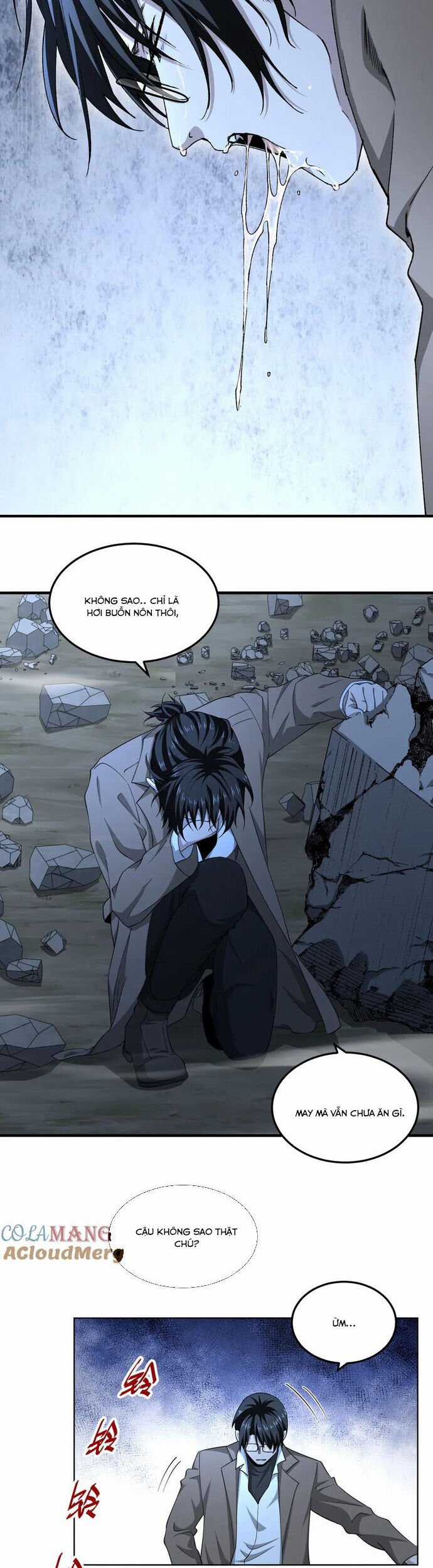 Ta, Thiên Sát Cô Tinh Chapter 79 trang 16