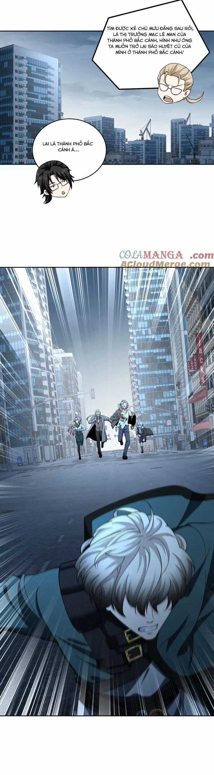 Ta, Thiên Sát Cô Tinh Chapter 79 trang 18