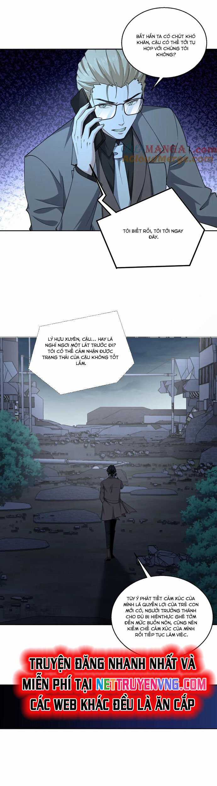 Ta, Thiên Sát Cô Tinh Chapter 79 trang 19