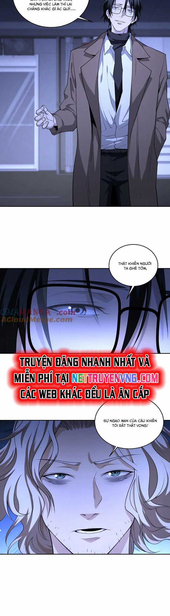 Ta, Thiên Sát Cô Tinh Chapter 79 trang 2