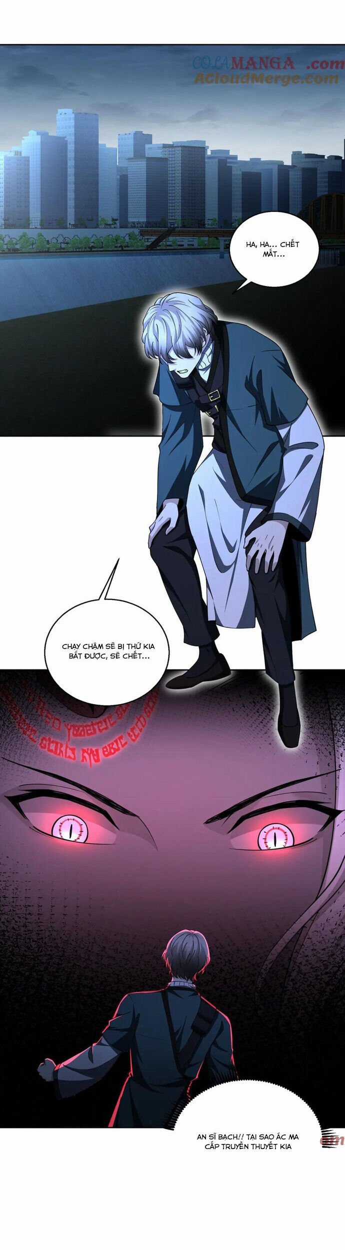 Ta, Thiên Sát Cô Tinh Chapter 79 trang 20