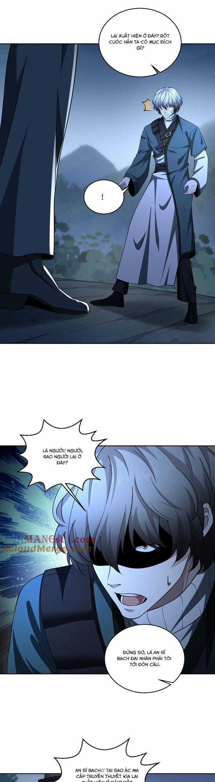 Ta, Thiên Sát Cô Tinh Chapter 79 trang 21