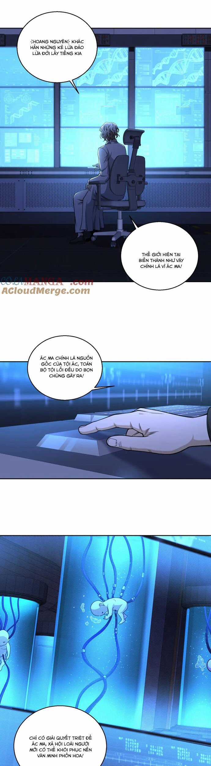 Ta, Thiên Sát Cô Tinh Chapter 79 trang 3