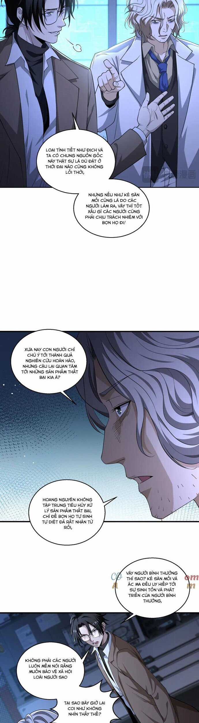 Ta, Thiên Sát Cô Tinh Chapter 79 trang 6