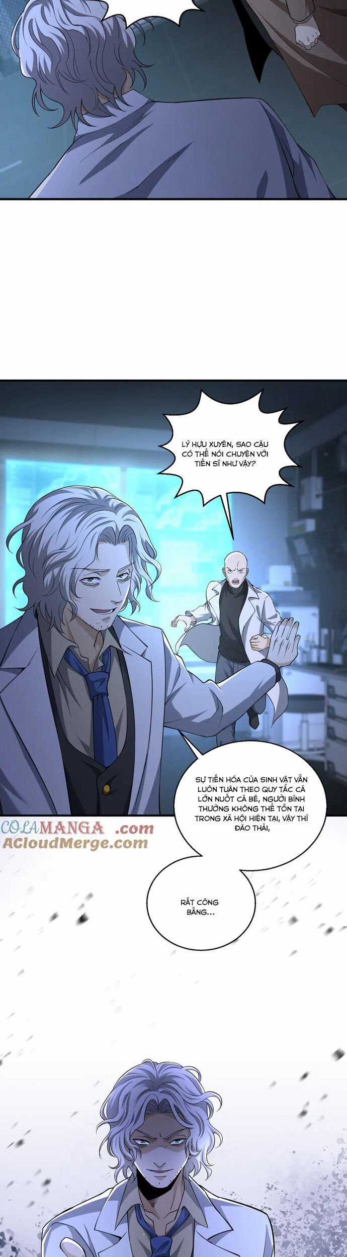 Ta, Thiên Sát Cô Tinh Chapter 79 trang 7