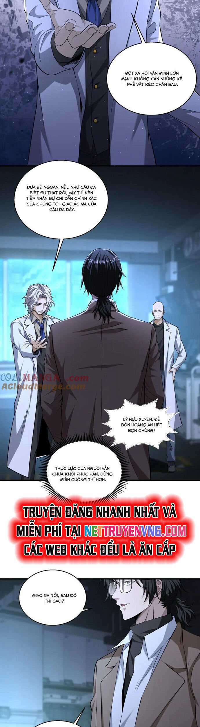 Ta, Thiên Sát Cô Tinh Chapter 79 trang 8